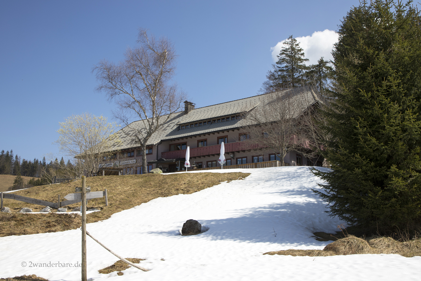 Berggasthaus Gisibodenalm