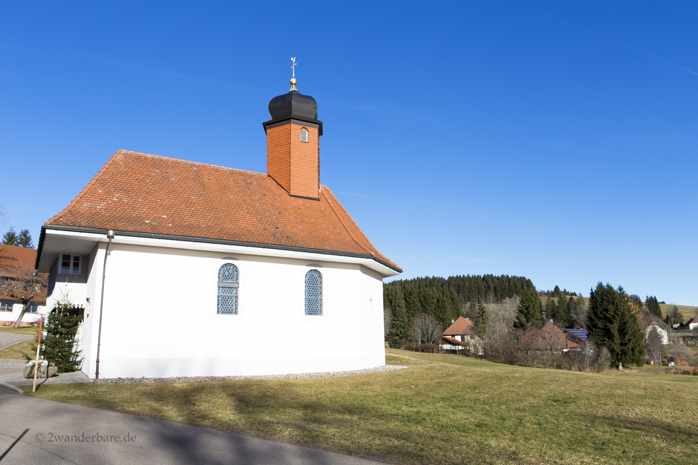 Kapelle in Giersbach