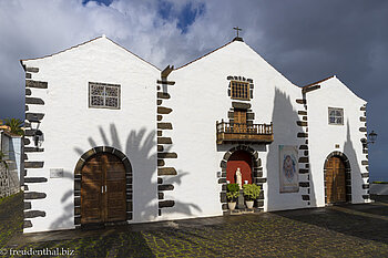 Pfarrkirche Templo Parroquial de San Blas