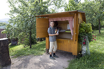 Auf dem Brennersteig von Oberkirch