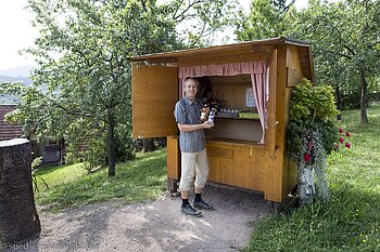 Auf dem Brennersteig von Oberkirch