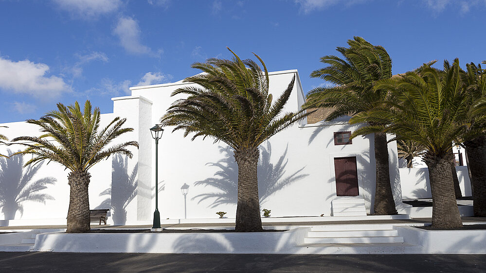 Plaza San Marical in Femés