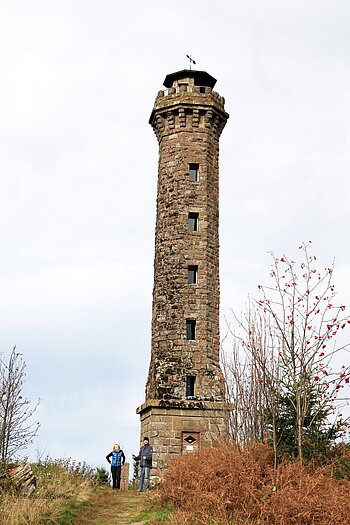 Mooskopfturm im Mittleren Schwarzwald