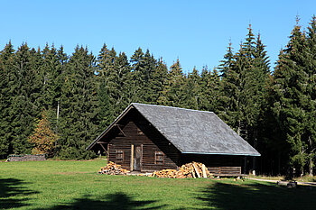 Wittemlehütte bei Häusern