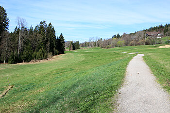 Wanderweg von Titisee nach Hinterzarten