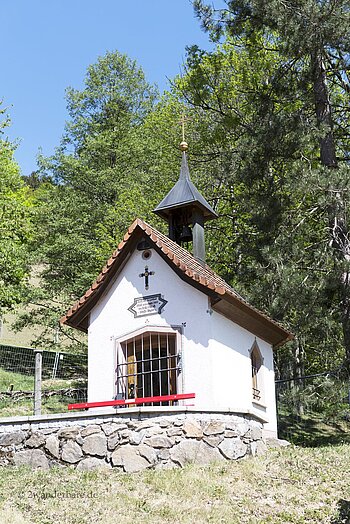 Kapelle beim Gasthaus Engel in Obersimonswald