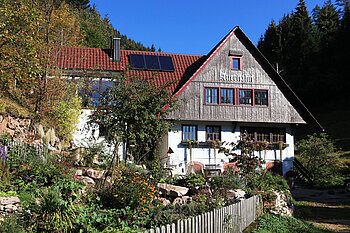 Privatrestaurant Auerhahn nahe St. Roman in der Gemeinde Wolfach
