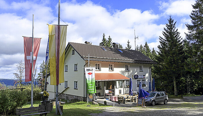 Berggasthaus Hochfirst