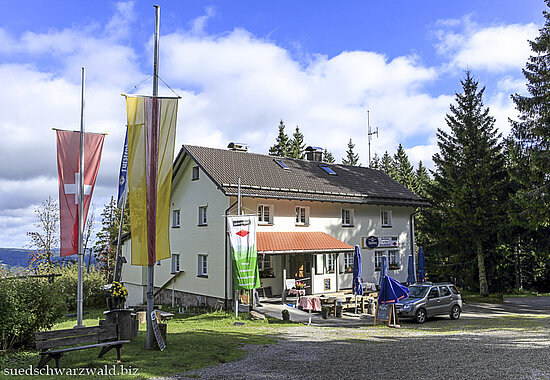 Berggasthof Hochfirst