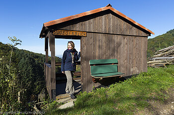 Vogesenblick am Silbersteig
