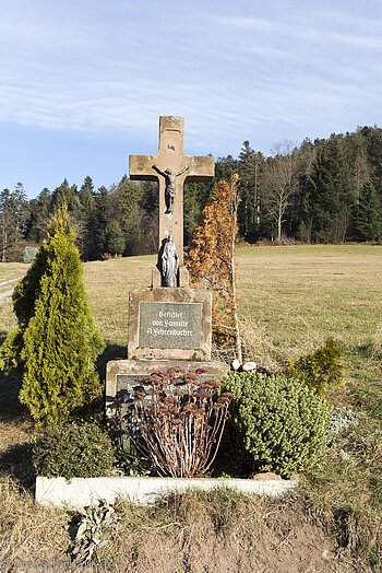 Fehrenbacher Kreuz bei Unterharmersbach