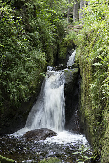 Menzenschwander Wasserfälle