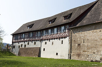 Wirtschaftsgebäude beim Kloster Lorch