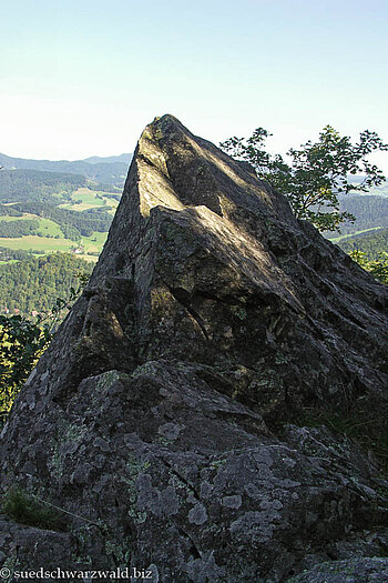 Frauensteigfelsen