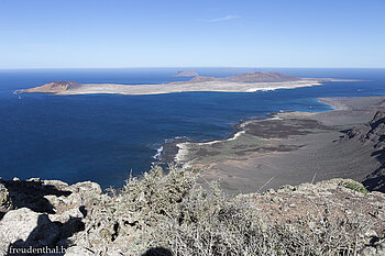 La Graciosa | Schwesterninsel von Lanzarote