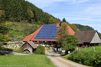 Hof im Steinenbachtal