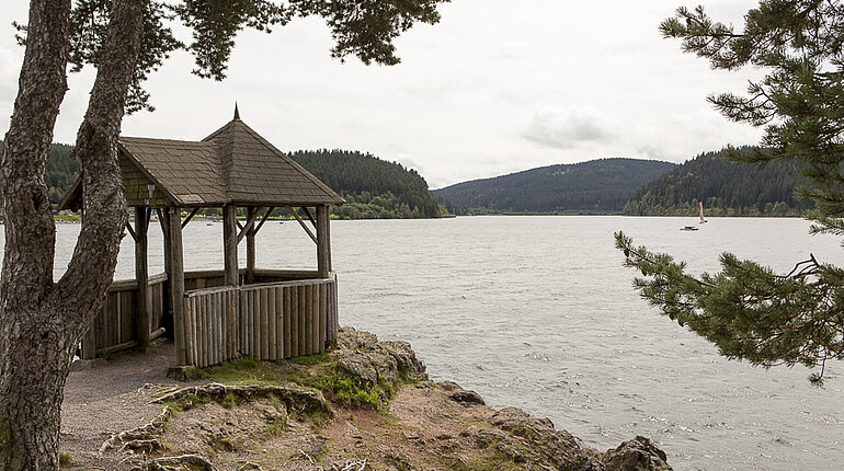 Pavillon Amalienruhe