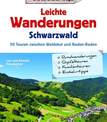 Leichte Wanderungen im Schwarzwald