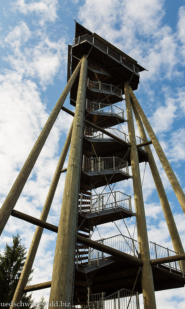 Hünersedel-Turm bei Brettental