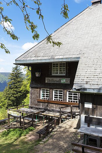 Wanderheim und Einkehrstube Hintereck im ZweiTälerLand