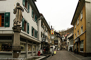 Altstadt von Tiengen