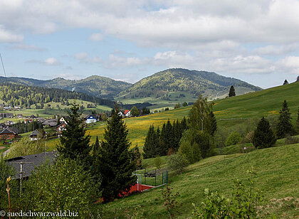 Wanderung Kleines Spießhorn