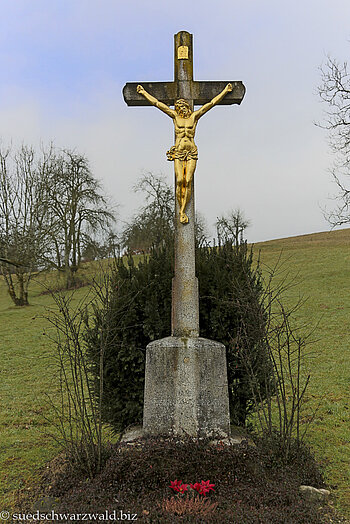 Bildstock Flienkener Kreuz