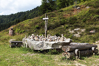 Flößers Rast im Albtal