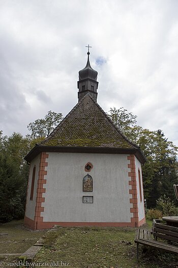 Kreuzbergkapelle bei Hausach