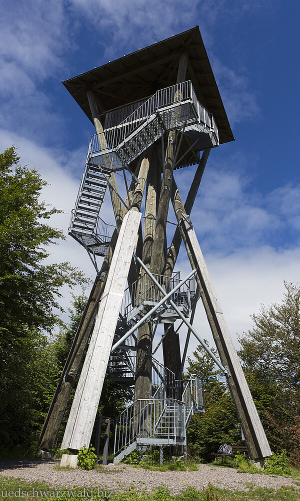 Hasenhornturm bei Todtnau