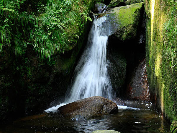 Wasserfälle der Menzenschwander Alb