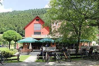 Restaurant Waldseeterrasse im Kinzigtal