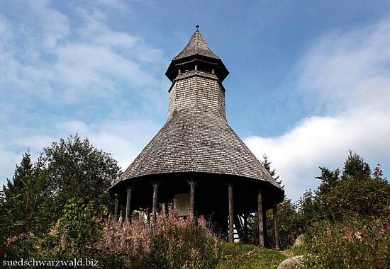 Wanderung auf den Hotzenwälder Hochkopf