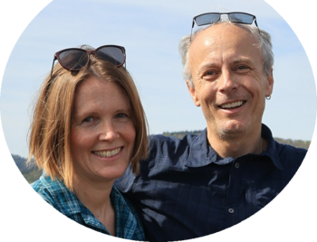 Annette und Lars