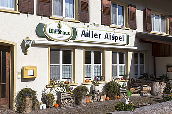Gasthaus Adler in Indlekofen-Aispel