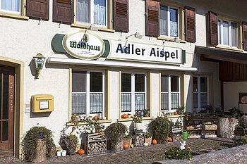 Gasthaus Adler in Indlekofen-Aispel