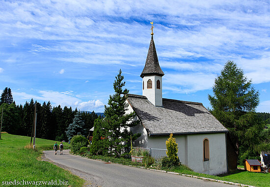 Kapelle beim Heiligenbrunnen in Breitnau, Hochschwarzwald