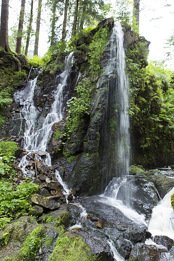 Menzenschwander Wasserfälle