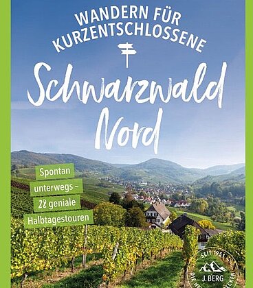 Wandern für Kurzentschlossene – Schwarzwald Nord