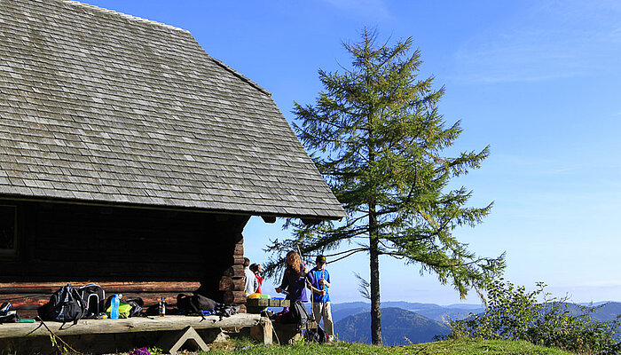 Die schönsten Wanderungen im Gutachtal
