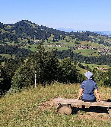 Wildes Wasser am Hündlekopf