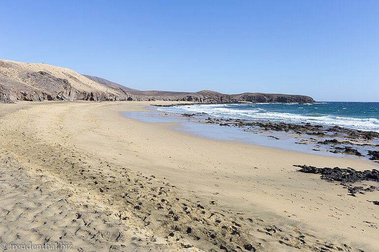 Playa Caleta del Congrio Playa Caleta del Congrio