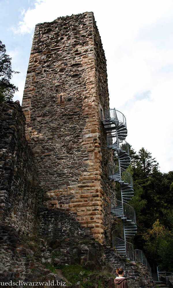 Burgruine Wieladingen