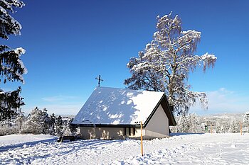 Marienkapelle von Höchenschwand