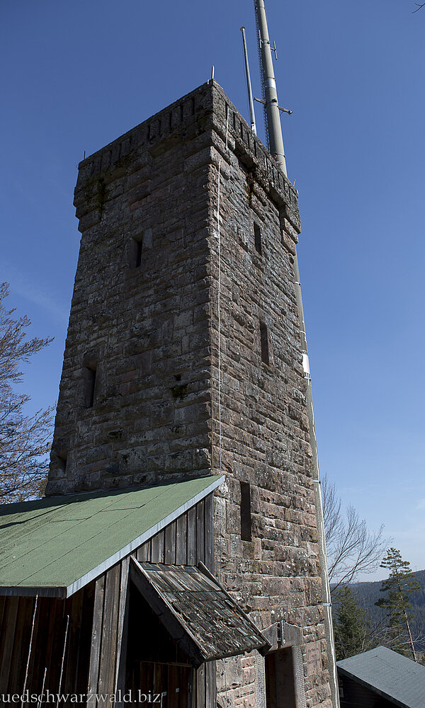 Rinkenturm bei Baiersbronn