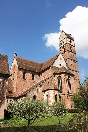 Kirche des Klosters Alpirsbach