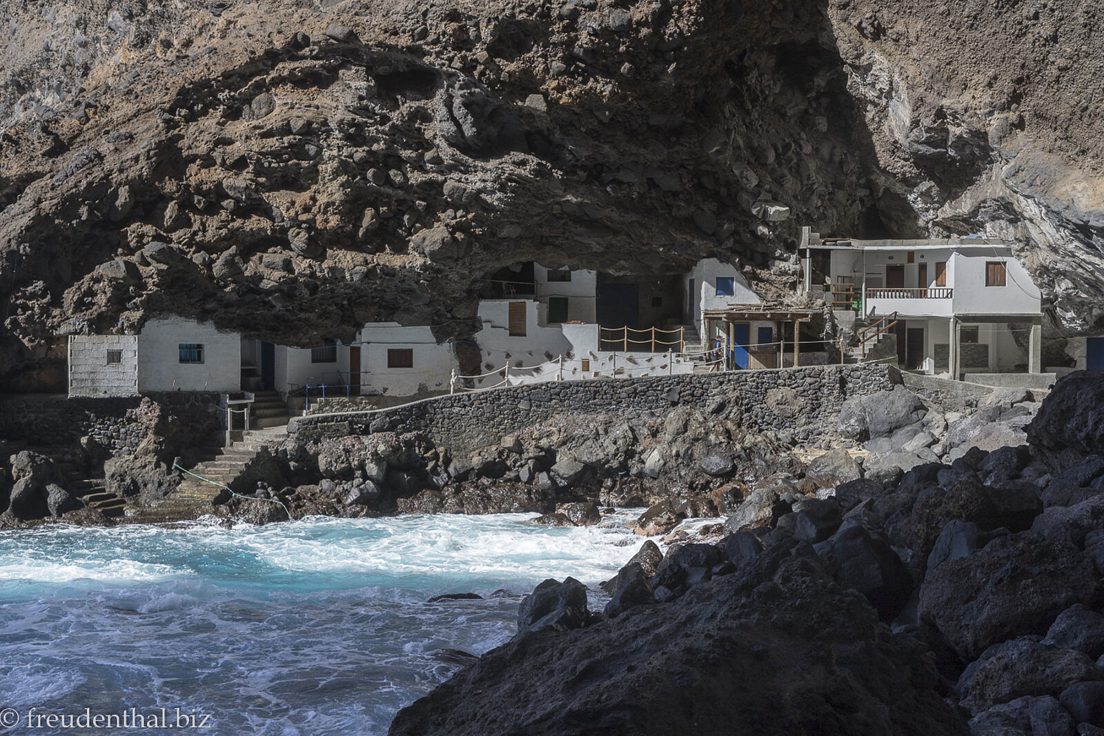 Cueva Candelaria – die geheimnisumwobene Schmugglerbucht auf La Palma