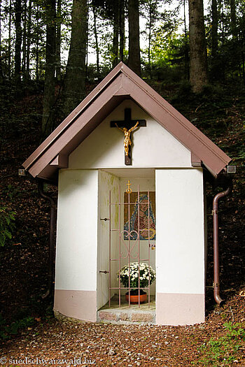 Pfaffenstegkapelle
