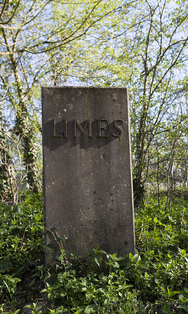 Limes bei Mögglingen