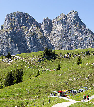 Über den Breitenberg zum Aggenstein